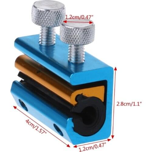 Motorcycle Aluminium Cable Lube Tool Lubrication Wire Oiler Brake line refueling