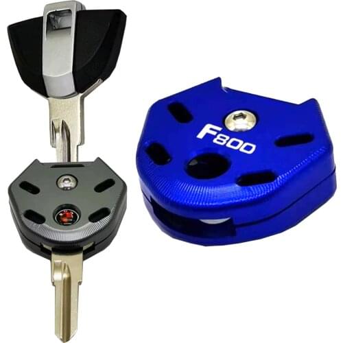 For BMW F800GS F800R F800ST F800GT F800S Motorcycle Key Cover Case Shell Keys protection