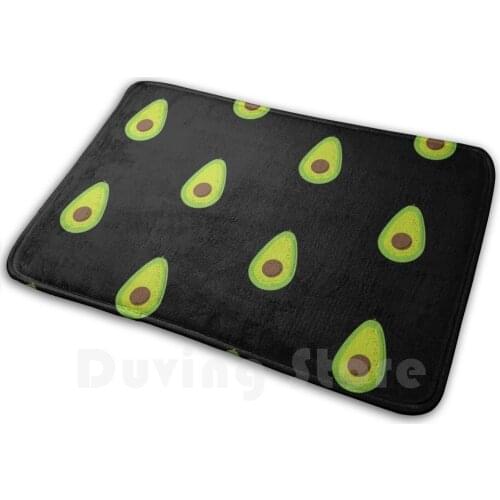 What Can I Say ? I Like Avocados Design Mat Rug Carpet Anti-Slip Floor Mats Bedroom Avocado Vine Meme Trending Cute Funny