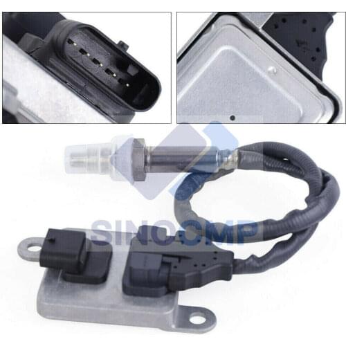 Nitrogen Oxide Nox Sensor 11787587130 For BMW E82 E81 E87 E88 3er E90 E91 E92 E93 5WK96621K