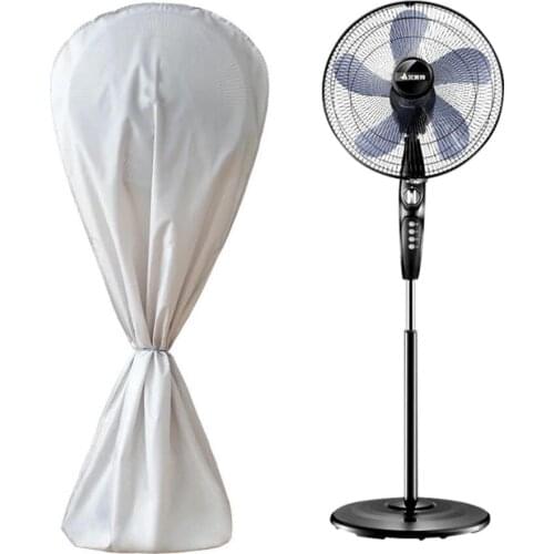 Electric Fan Dust Cover All-inclusive Floor-standing Household Vertical Floor Fan Cover Waterproof Dust-proof And Anti-aging