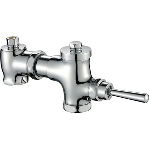 L16700 Hand-pressing Control Type Brass Toilet Flush Valve