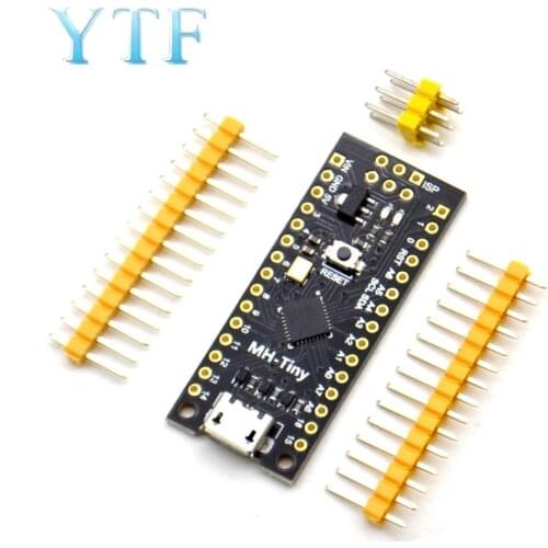 MH-TINY ATTINY88 Development Board Digispark Expansion Board Compatible with NANO V3.0 Improvement Board