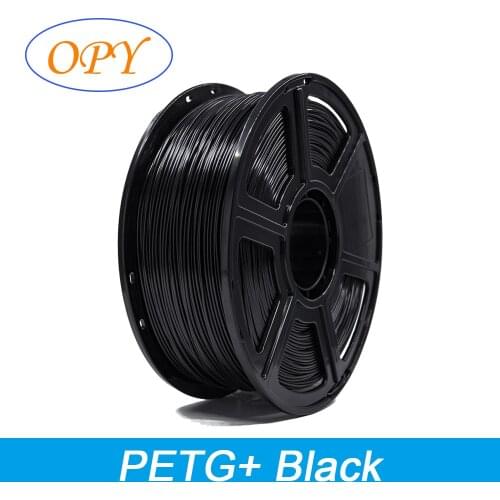 Filament Petg 1Kg 1 75Mm 1 Kg Pro 3D Printing Reels Roll Plastic 10M 100G Sample Nature Black Red Green Blue Color
