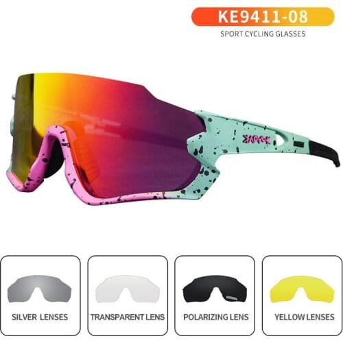 TEENYOUN 2020 Party TR90 Polarized Sunglasses Luxury Brand Men Women Goggle Windproof Polarized Sun Glasses Outdoor Eyewear