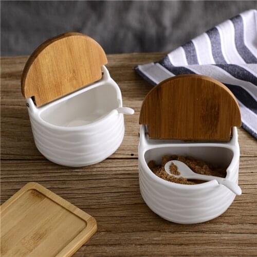 OUSSIRRO Salt And Pepper Shakers