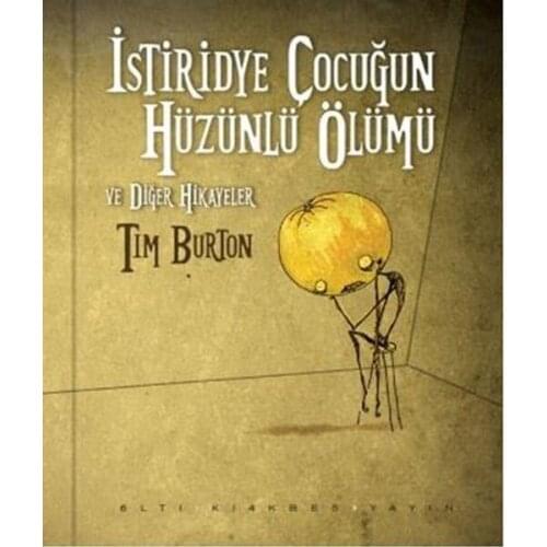 Oyster Boy 'S Sad Death Of Tim Burton Altıkırkbeş Press Release (TURKISH)