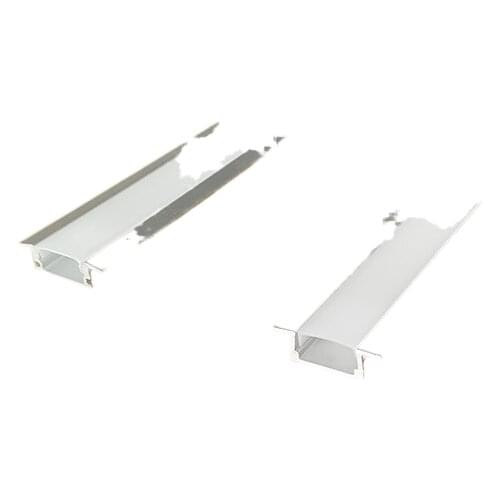 Wardrobe cabinet lights led lights embedded ultra-thin concealed bottom of the tank sensor lights light bar Showcase bar shelf