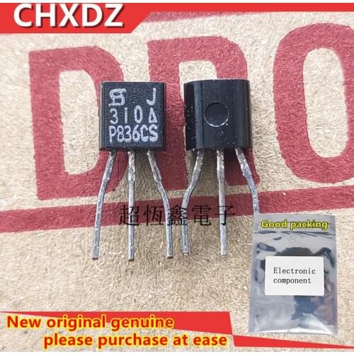 5pcs New and Orginal J310 2SJ310 TO-92 N-Channel JFET Field-Effect Transistor