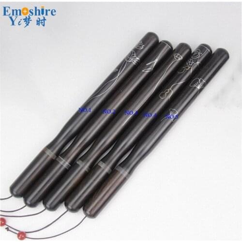 Solid Wood Signature Pen Sandalwood Ballpoint pens Business Gifts Wooden Souvenir Student Priz Gel Pen Writing Bookmark P825