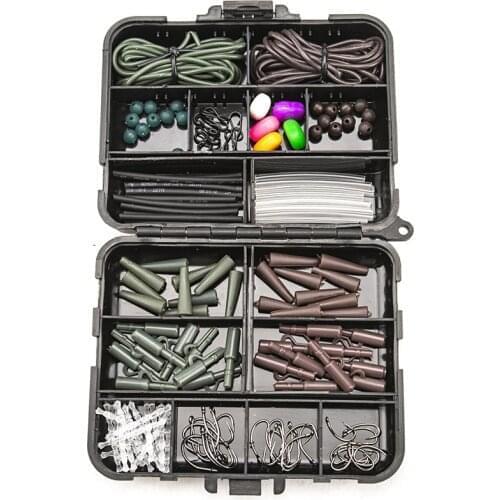 Fishing Accessories Combination Fishing Gear Set Silicone Tube, Hose, Carp Ditch, Mesh Fishing Gear