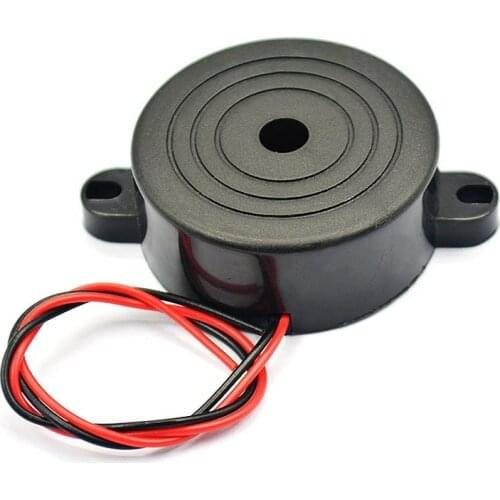 High-decibel alarm 12V SHD4216 buzzer horn anti-theft device active