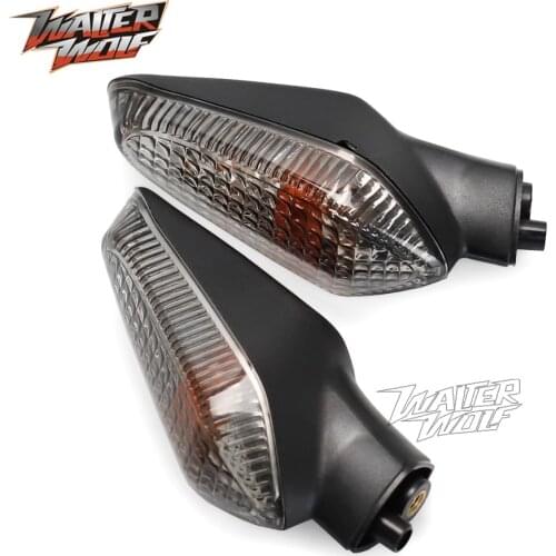 Turn Signal Light For DUCATI MONSTER 696 821 659 796 797 1200 Streetfighter 848 Motorcycle Accessories Indicator Flashing Lamp