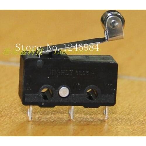 [SA]HIGHLY HIGHLY electronic trip micro switch pulley reset switch SS0505--100pcs/lot