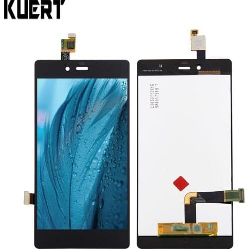 For ZTE Nubia Z9 mini NX511J LCD Display Digitizer Screen Touch Panel Glass Sensor Assembly 1920*1080 Replacement