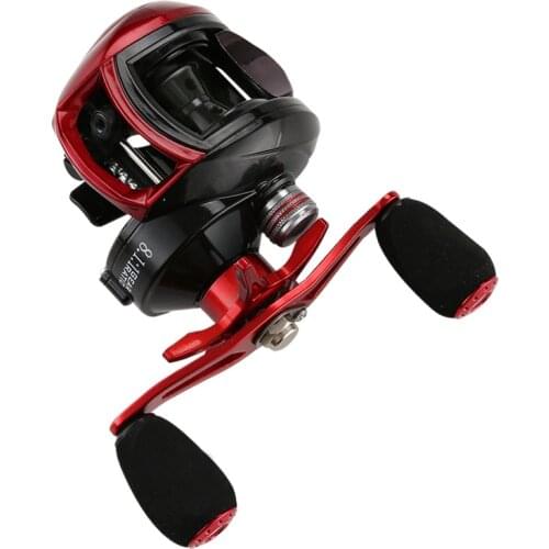 1PCS Fishing Reel Spinning Reel 10kg Max Drag 8.1:1 Profession Bait Finesse System Trout Ajing Wheel