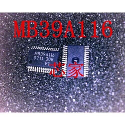 100% New&original MB39A116 MB39A116PFT Best Quality