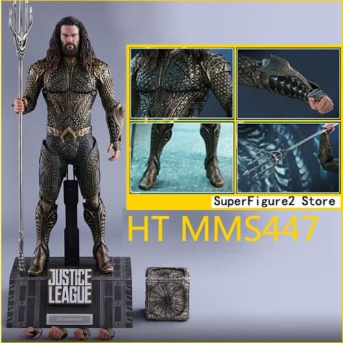 100% Genuine Hot Toys HT MMS447 MMS-447 1/6 Action Figure IN STOCK