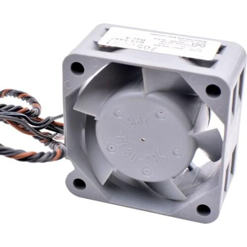 Brand new original 1608KL-04W-B56 4cm 4020 40x40x20mm 12V 0.20A 4 line switch micro chassis cooling fan