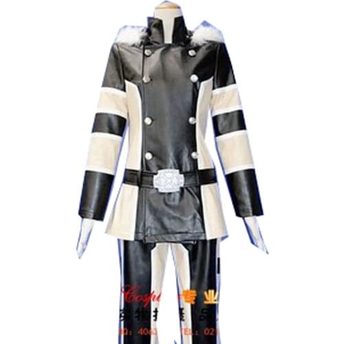 2016 Fran Cosplay Costume from Katekyo Hitman Reborn Anime Clothing