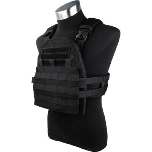 TMC3515-BK Outdoor Sports Tactics 2021 Cut Version AVS Styling Vest