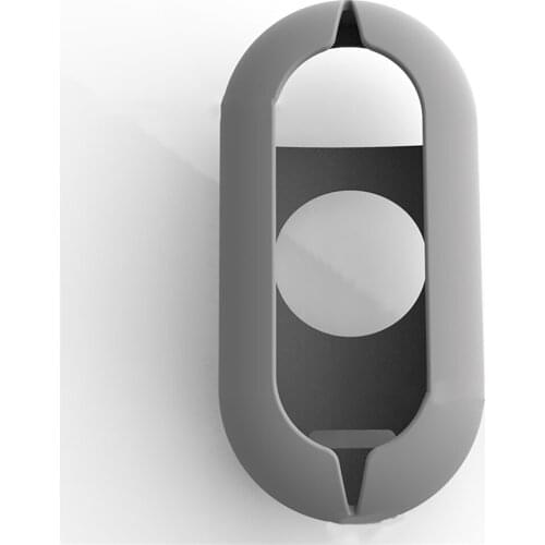 Anti-greasy Protective Sleeve Silicone Cover Case Replacement Part for Arlo Doorbell Camera