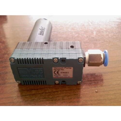Vaccum Generator VTM20-C 0.20KW G1/8 G3/8 -85KPa 149L/min