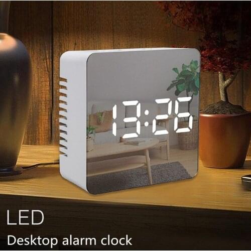 Colrquau Electronic Clock For Home