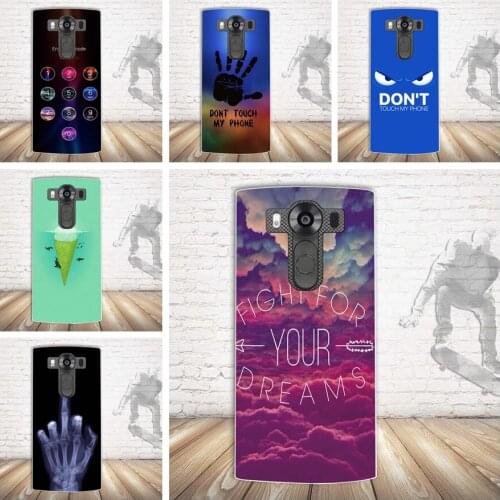 Fruitworld Phone Cases LG V10