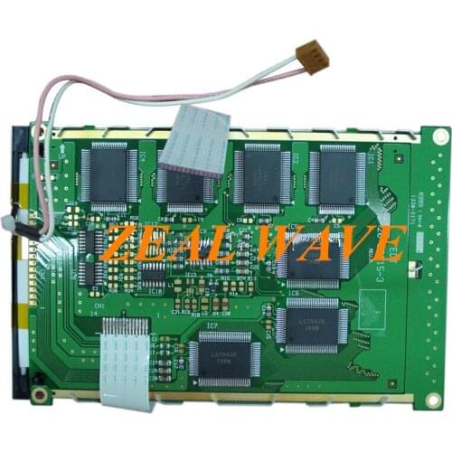 Fuqiangxin Injection Molding Machine Moli MJ-3600 Computer Display
