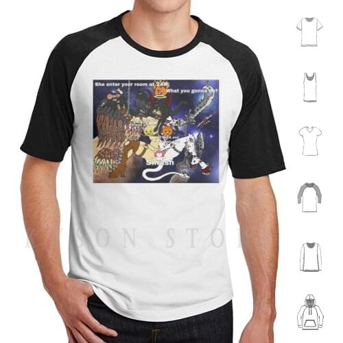 Smash Or Pass T Shirt Cotton Men Diy Print Smash Pass Meme Succubus