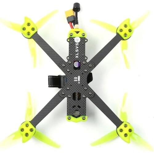 IFlight Nazgul V2 HD 5inch 240mm FPV Drone BNF with XL5 V5 frame/Caddx Vista Digital HD System/SucceX-E F4 45A stack for FPV kit