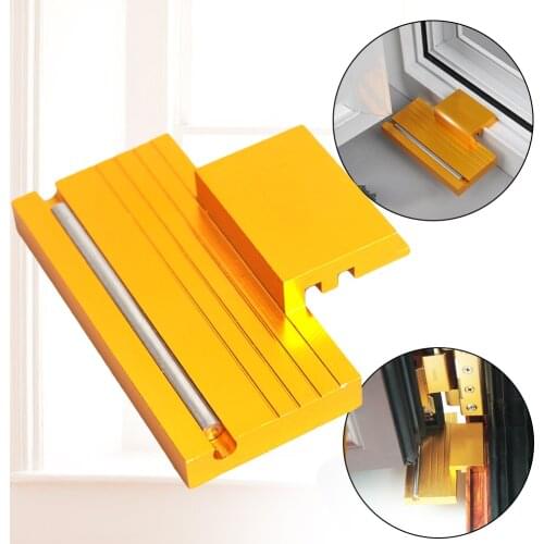 Door Window Installation Tool Artifact Casement Window Installation Locator Aluminum Alloy Sash Locator