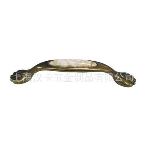 Ceramics handle, furniture handle, cabinet handle handle