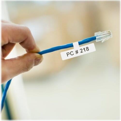 M21-500-595 Printer Ribbon Maker Compatible For BMP21-PLUS Label