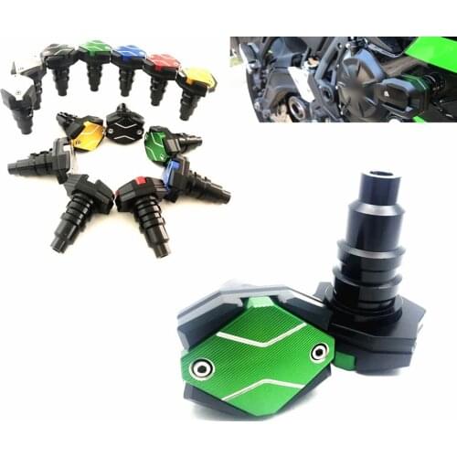 Motorcycle Engine protection Frame Sliders for ducati Monster 1000 795 1098 1199 848 696 736 959 M1000 1200 900 600 821