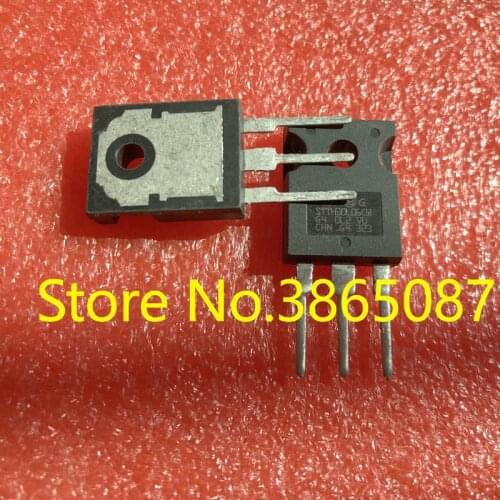 STTH30R06CW STTH30R06 30R06CW OR STTH30L06CW STTH30L06 30L06CW TO-247 ULTRAFAST RECOVERY RECTIFIER DIODE 10PCS/LOT ORIGINAL NEW