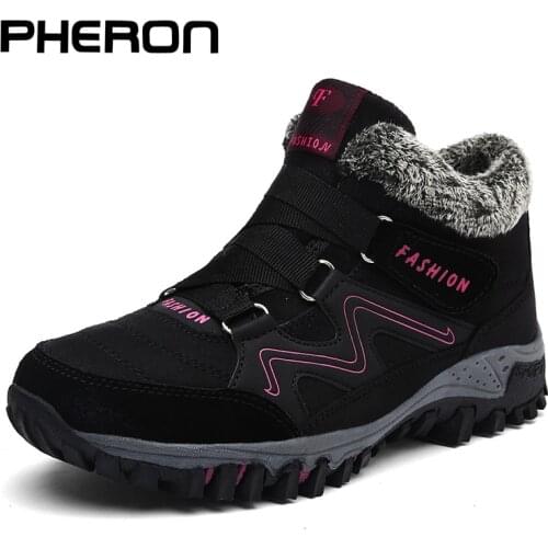 PHERON Winter Boots