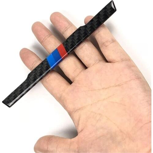 Center Console Control Panel Frame Decal Cover Trim For BMW 3er 3 Series F30 F31 F34 318 328 320 325 330 2011-2018 3XT