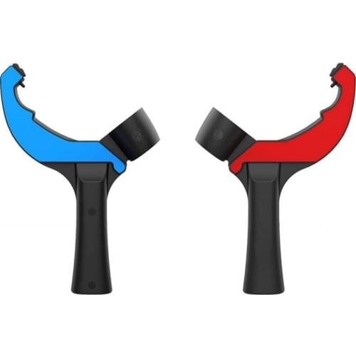 Table Tennis Paddle Grip Handle For Oculus Quest 2 ​Controllers Playing Eleven Table Tennis VR Game For Quest 2 Accessories