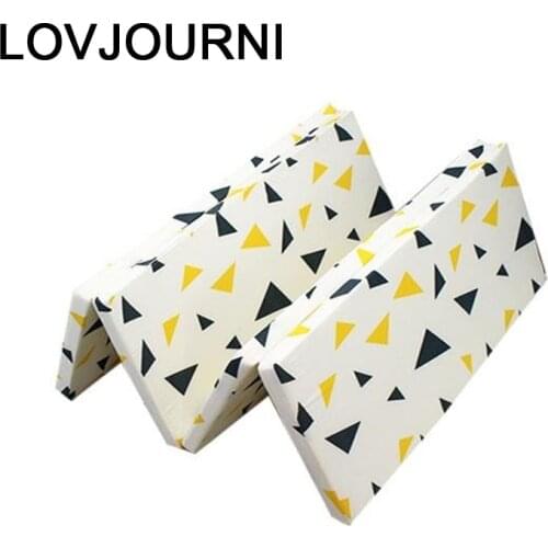 Sofa Yg Bisa Jadi Coprimaterasso Colchones Matratze Materassi Foldable Bed Topper Colchon Matras Kasur Matelas Folding Mattress