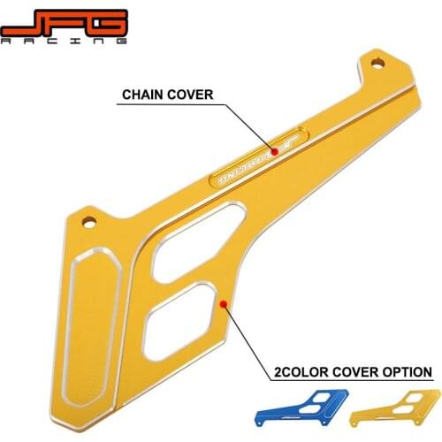 Motorcycle Sprocket Chain Guard Cover Protector For SUZUKI GSXR600 TL1000S TL1000R DRZ400S V-Strom DL1000 SV1000 DRZ400SM