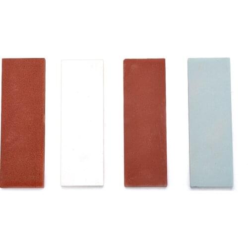 1pcs Durable Corundum Grinding Stone 150*50*11mm Polishing Knife Sharpener Stone 800