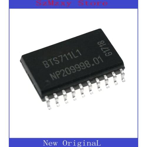 10PCS/LOT NEW BTS711L1 BTS711 BTS711LI
