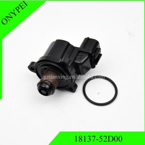 18137-52D00 Idle Air Control Valve For 2002-2006 Suzuki XL-7 2.7L V6 1813752D00 GEGT7610-311