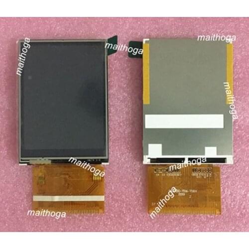 2.4 inch 37PIN TFT LCD Display Screen ILI9341 Drive IC 240*RGB*320 MCU 8/16Bit Interface (Touch/No Touch)