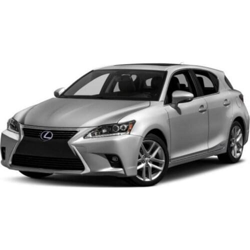 30cm 45cm 60cm 70cm Turn Light+Daytime running light For Lexus Ct200H Es300h Es350 GS350 GS450h GX460 IS F IS250 IS350 LS460 2pc