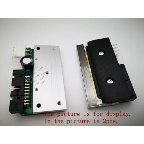 New original thermal print head for Rohm KD2002-DC75C 550Ω barcode printhead KD2002 KD2002-DC75 print head