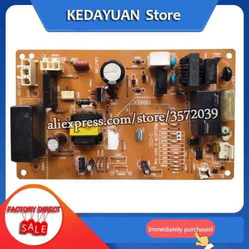 Free shipping 100% test work for Air conditioning computer board circuit board MSH-J12TV DE00N300 SE76A895G01