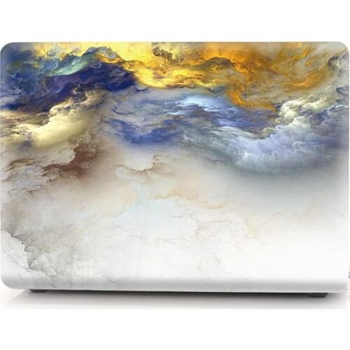 For Macbook Pro Air Case, Print Pattern Laptop Case Cover For Mac Air 11 13.3 Pro 12 13 15 16 Touch Bar Model21